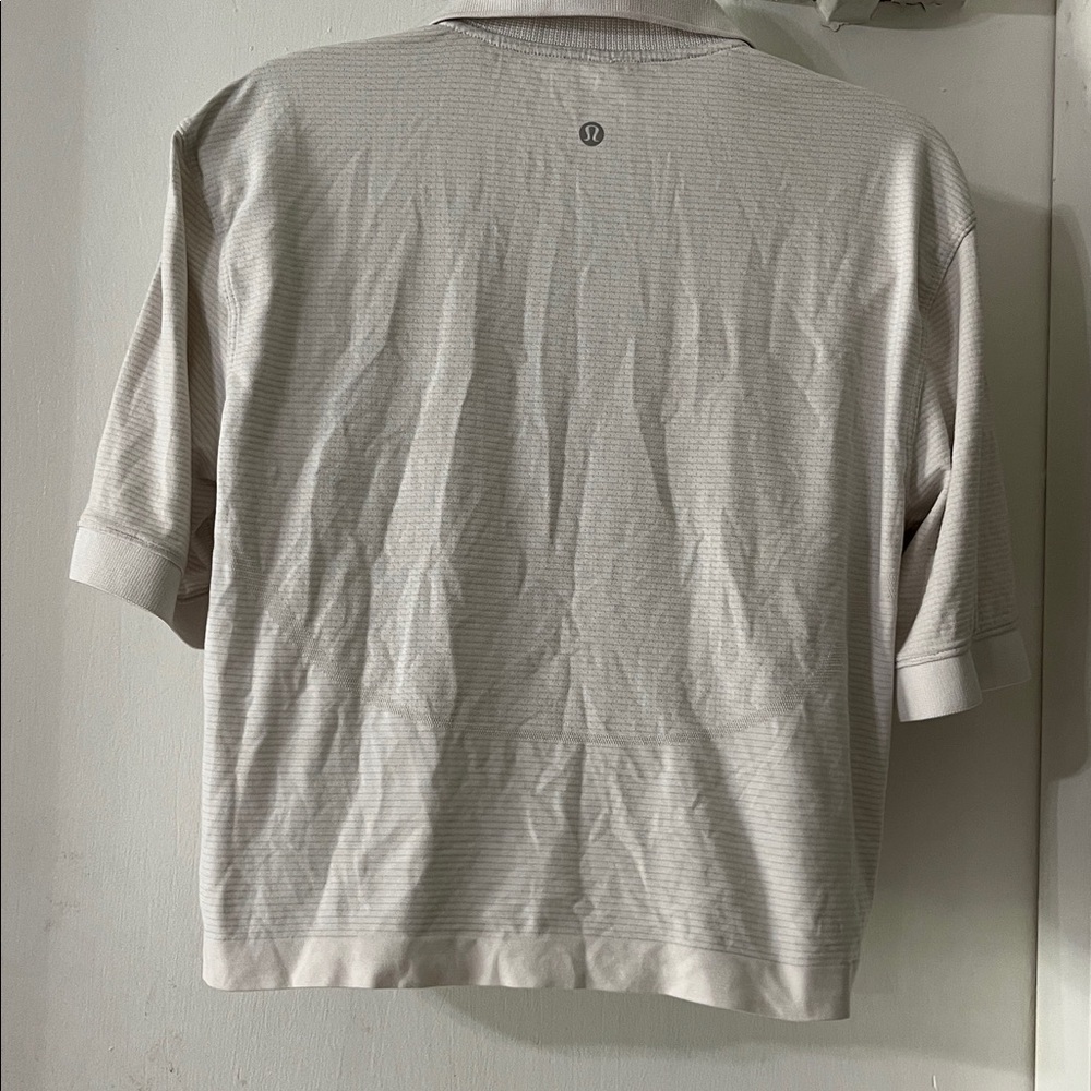 Lululemon Swiftly Tech Relaxed-Fit Polo Shirt - Picture 3 of 6